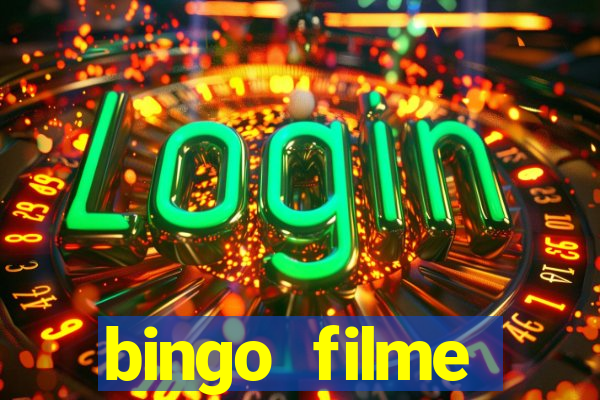 bingo filme assistir online